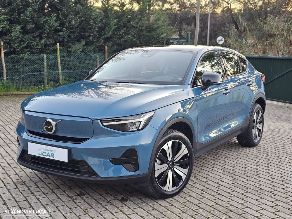 Volvo C40 Recharge Single Motor Plus - 1