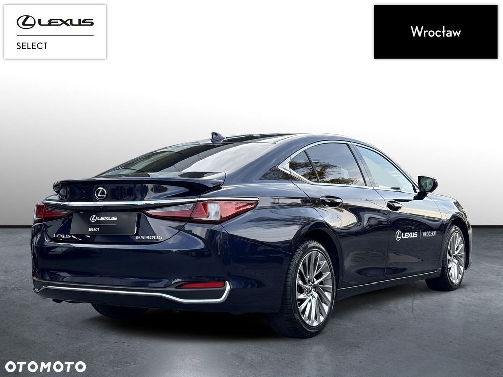 Lexus ES 300h Omotenashi - 5