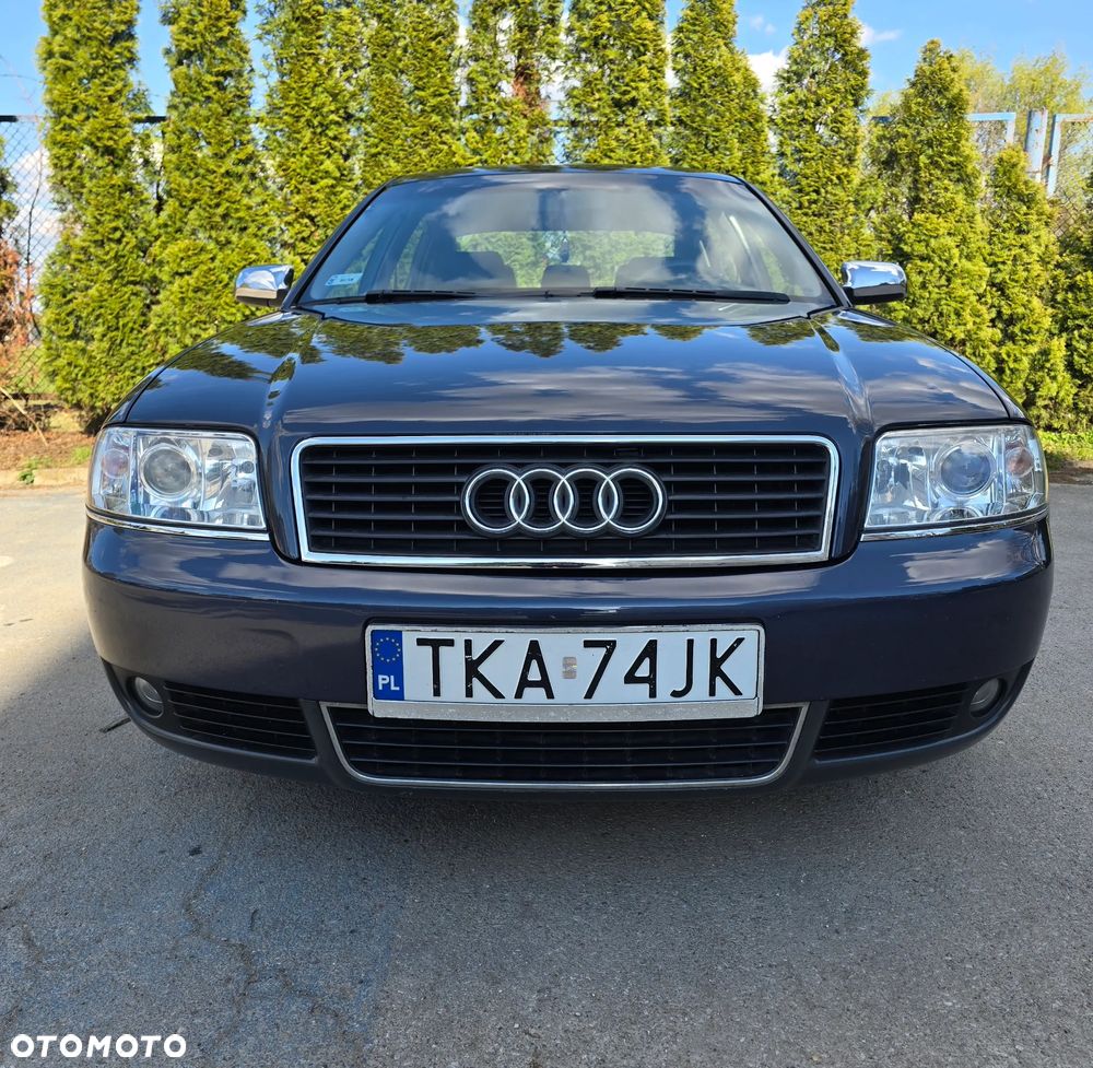 Audi A6 Limousine 1.9 TDI - 3
