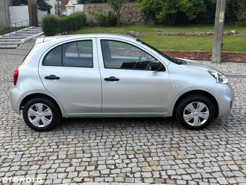 Nissan Micra 1.2 Style Edition - 4