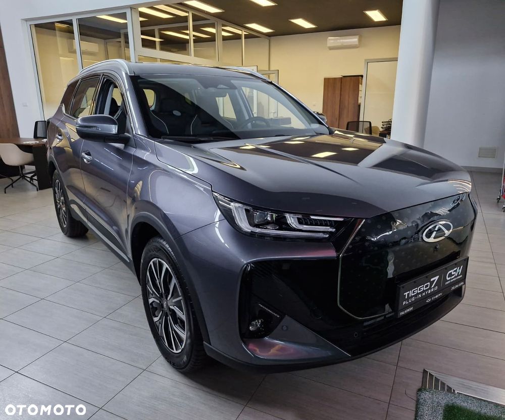 Chery Tiggo 7 1.5 T-GDI Super Hybrid Comfort DHT - 1