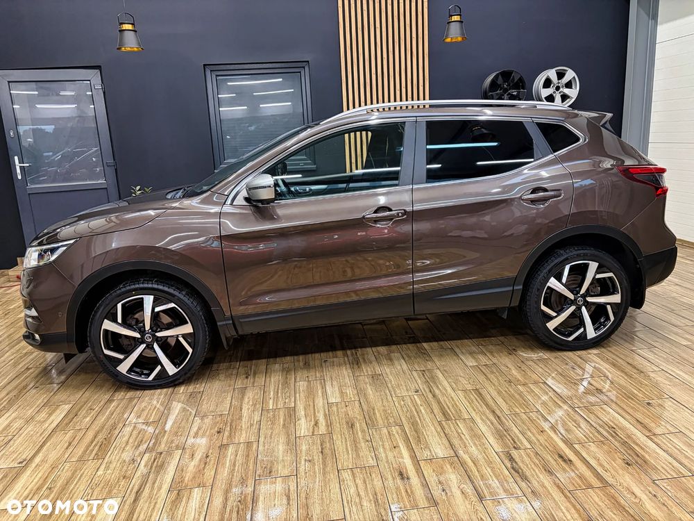 Nissan Qashqai 1.2 DIG-T Tekna+ - 11