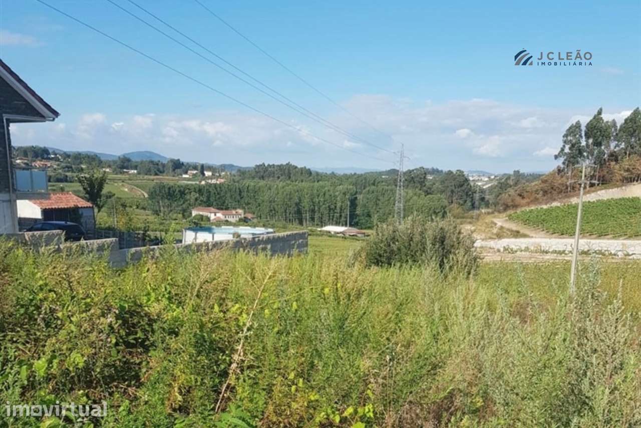 TERRENO URBANO PARA CONSTRUÇÃO – BESTEIROS, PAREDES 476 m² (340 m² + 1 - Grande imagem: 2/10