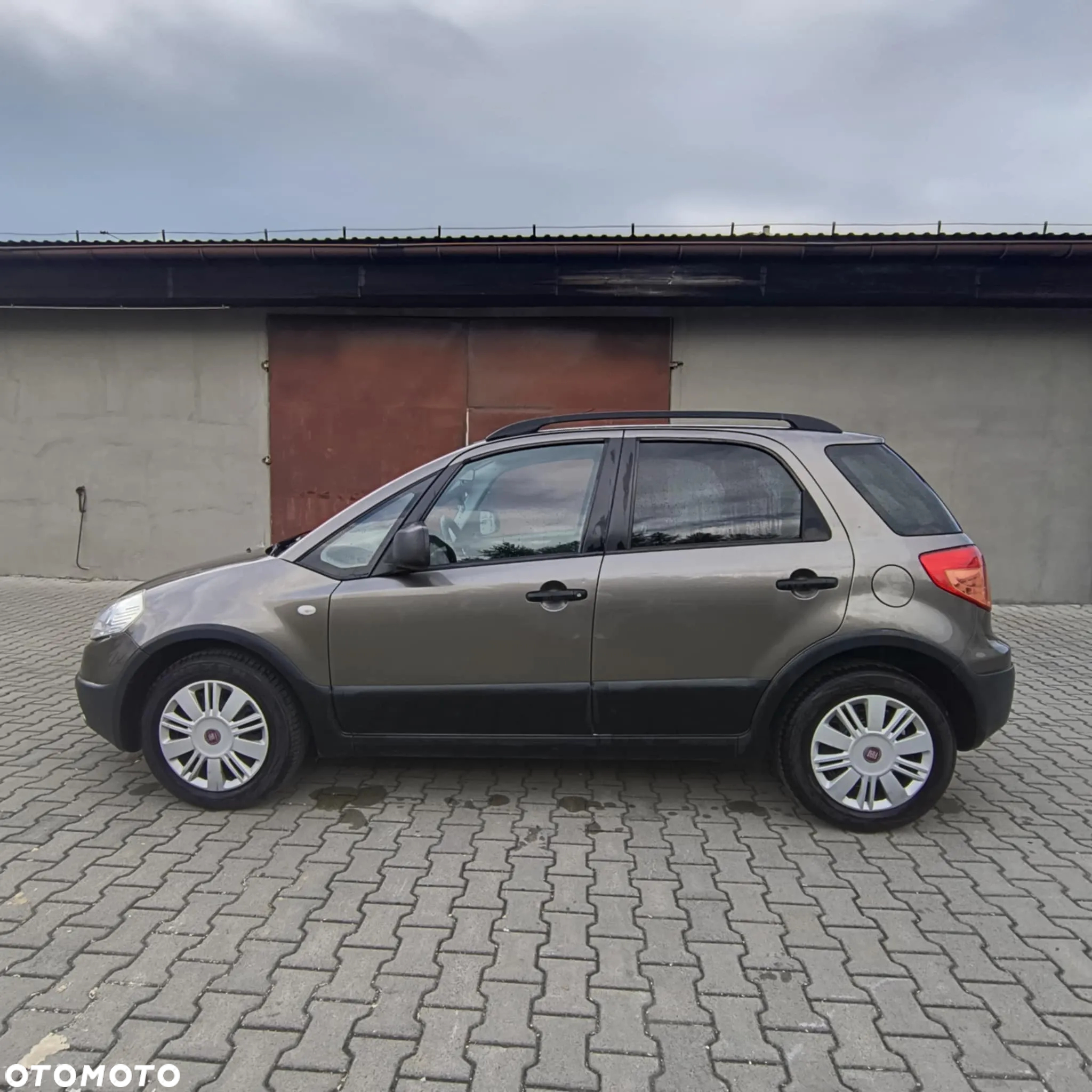 Fiat Sedici - 4