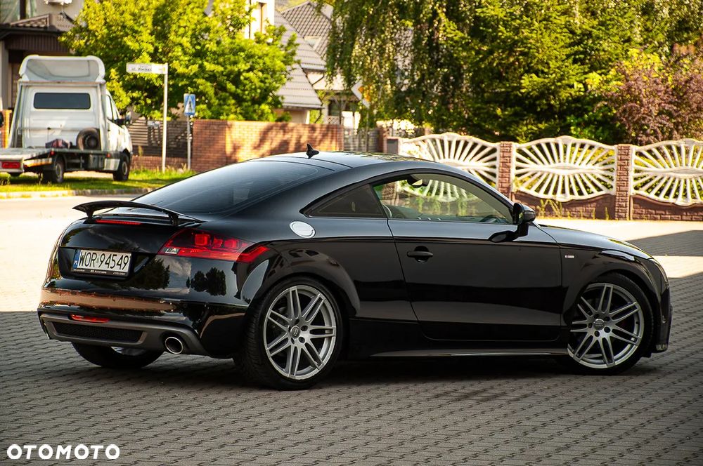 Audi TT Coupé 2.0 TFSI quattro S tronic - 3