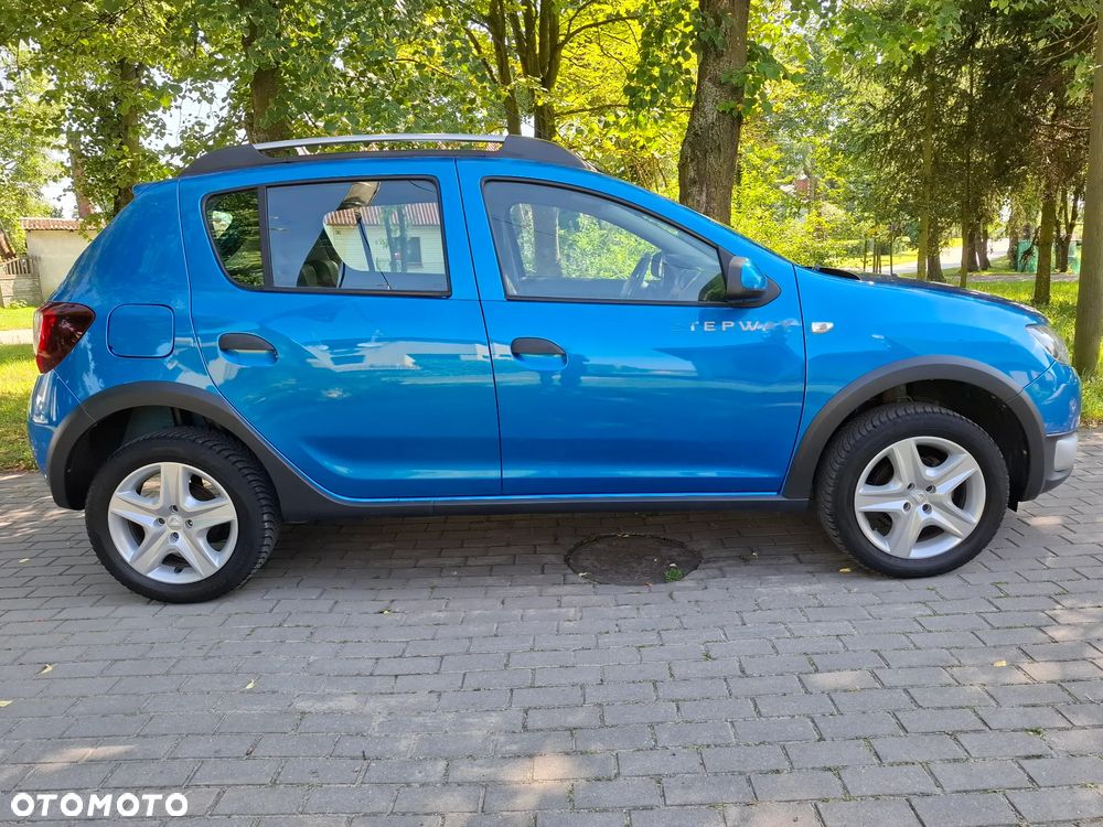 Dacia Sandero Stepway TCe 90 (S&S) Celebration - 6