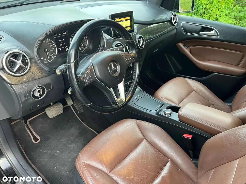 Mercedes-Benz Klasa B 200 7G-DCT Style - 5