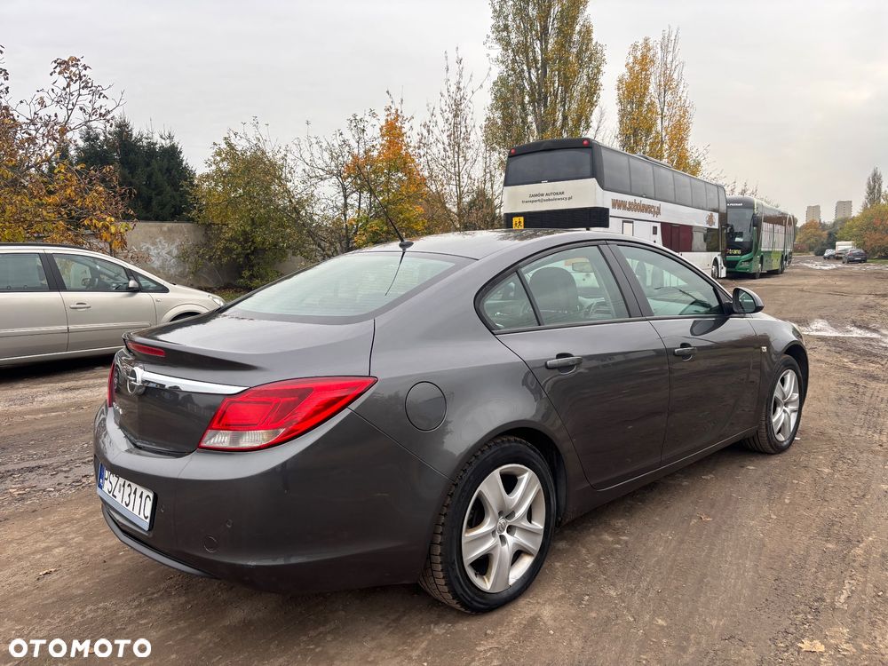 Opel Insignia 1.6 - 3