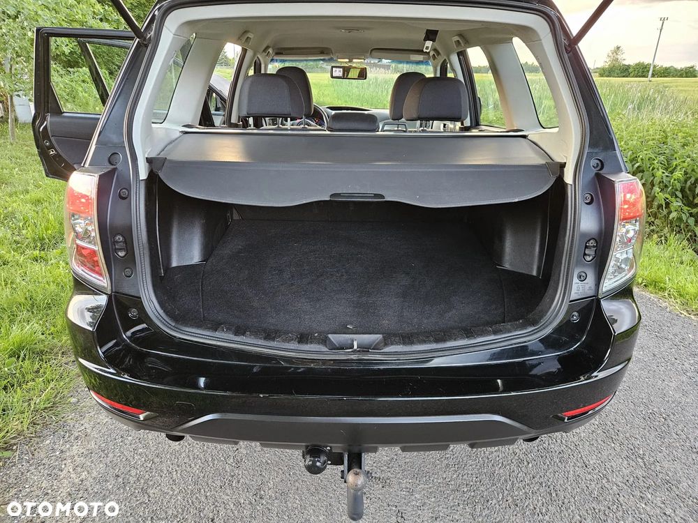 Subaru Forester 2.0X Active - 20