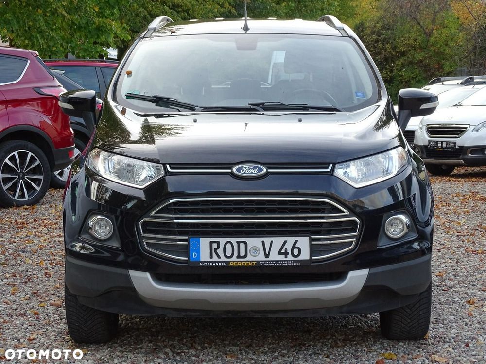 Ford EcoSport - 7