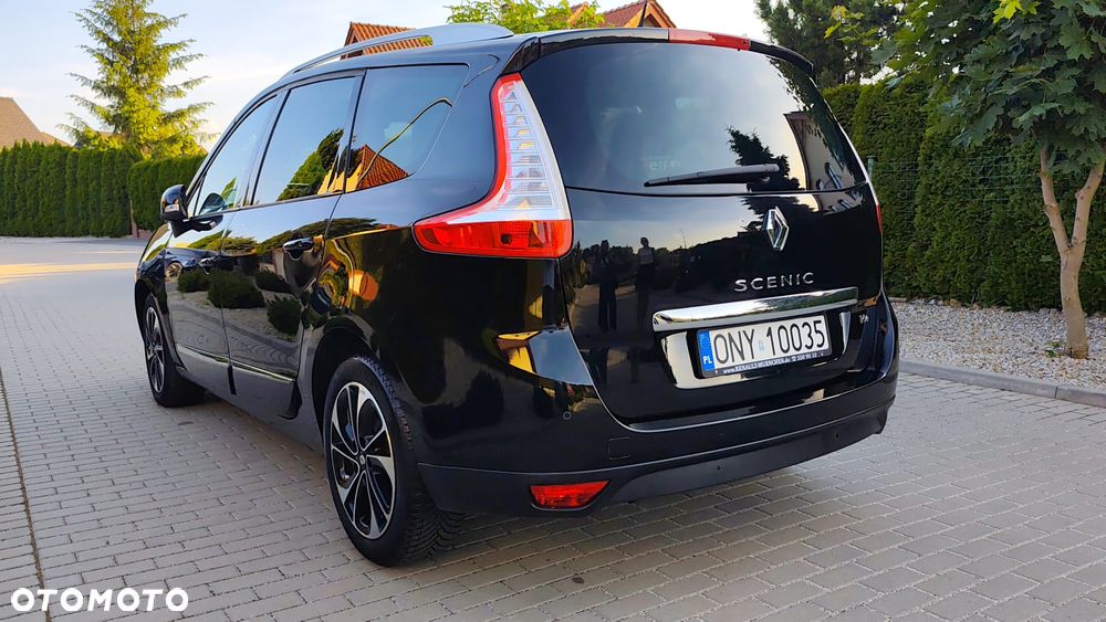 Renault Scenic 1.2 TCe Energy Bose EU6 - 8