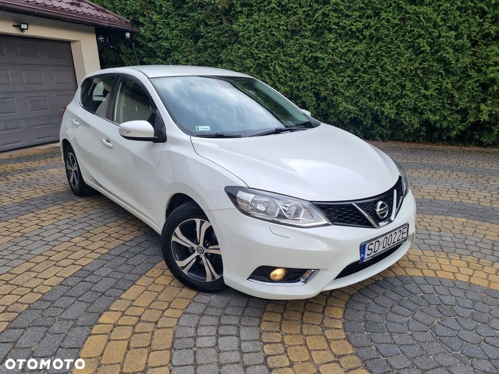 Nissan Pulsar 1.5 dCi Tekna EU6 - 24