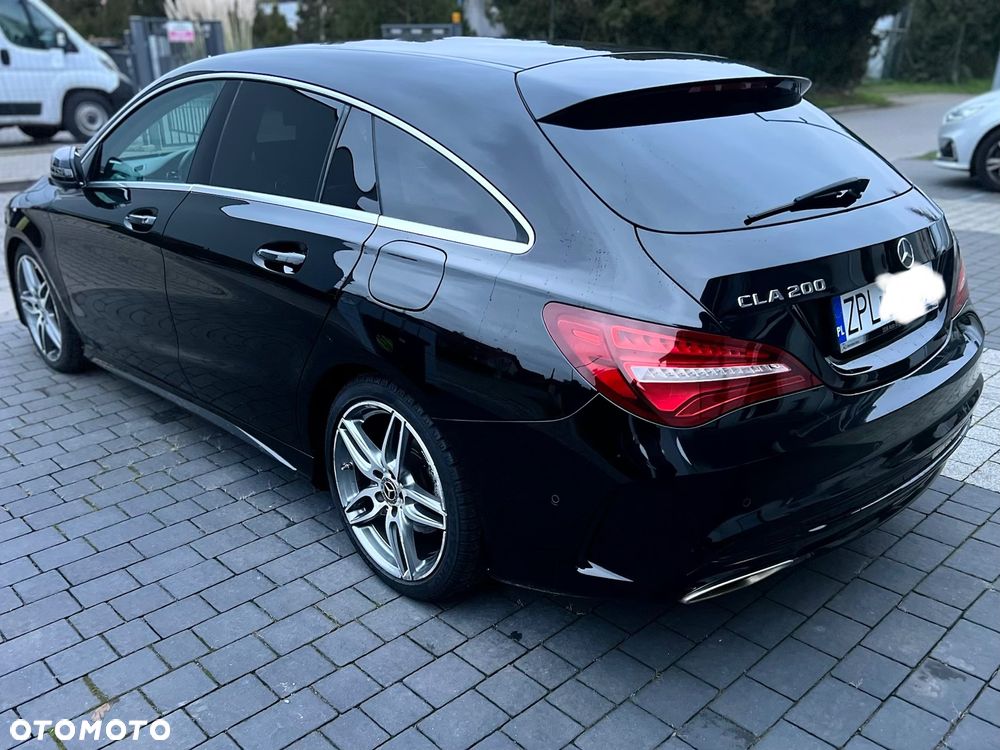 Mercedes-Benz CLA 200 7G-DCT AMG Line - 4