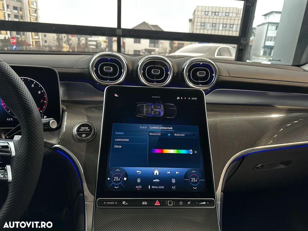 Mercedes-Benz GLC 200 4MATIC MHEV - 17