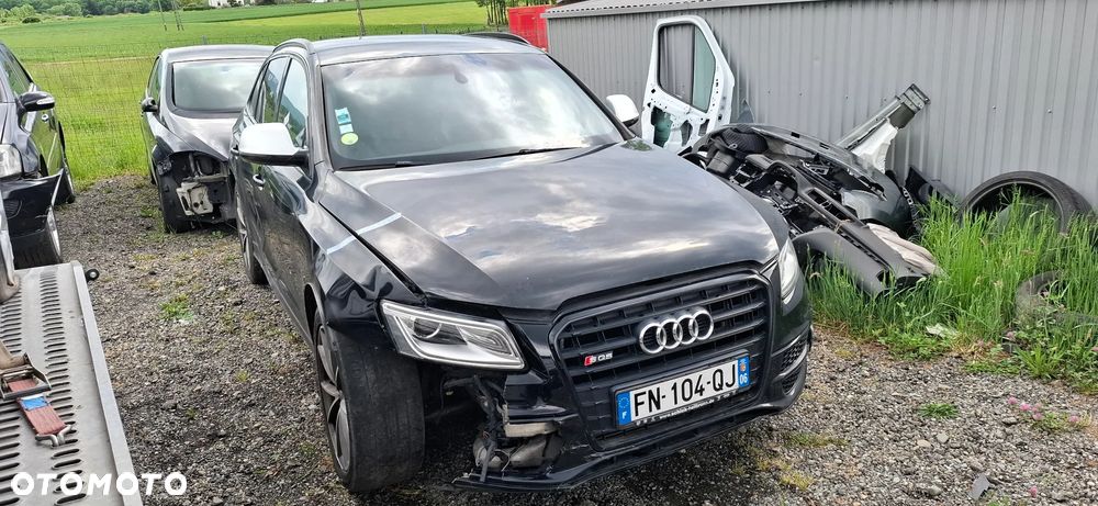 Audi SQ5 3.0 TDI Quattro Competition - 2