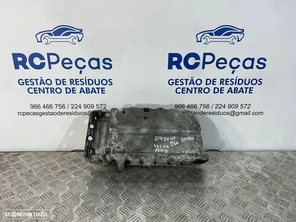 .Carter Motor PSA Peugeot Citroen DS 2.0 HDi 16v RHR RHY D4204T 9686828980 - 2