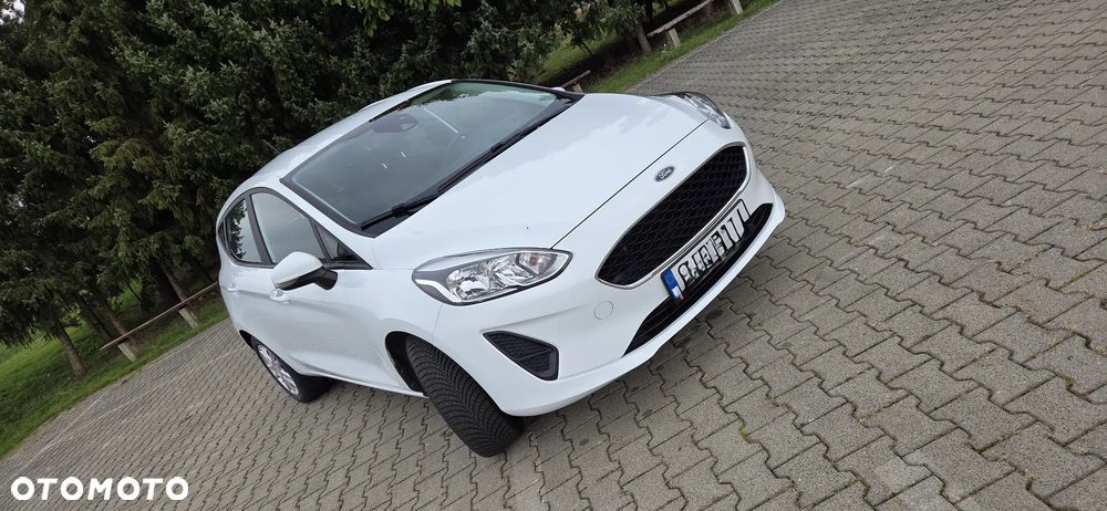 Ford Fiesta 1.1 SYNC Edition - 2