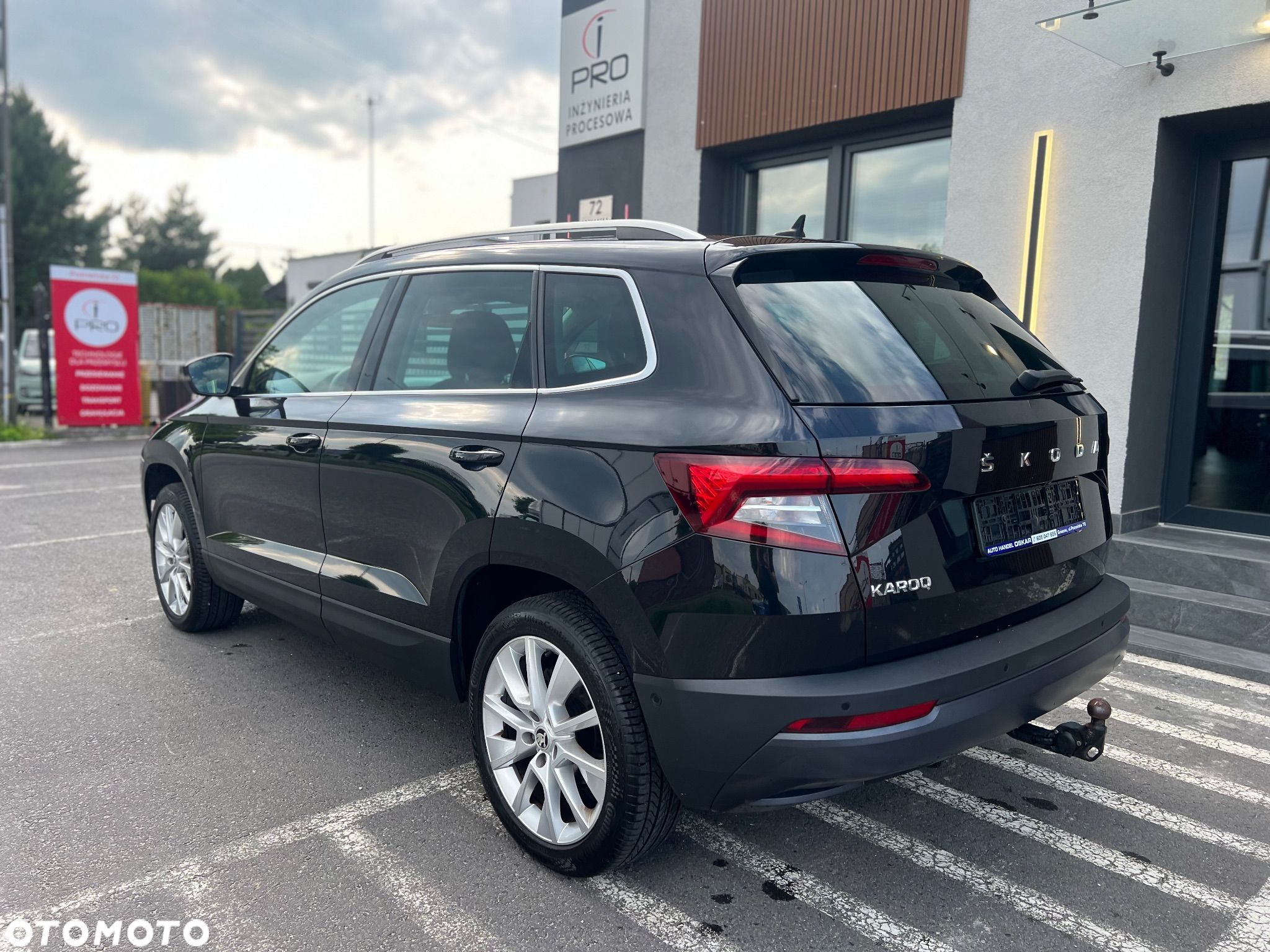 Skoda Karoq 1.5 TSI ACT 4x2 Ambition DSG - 21