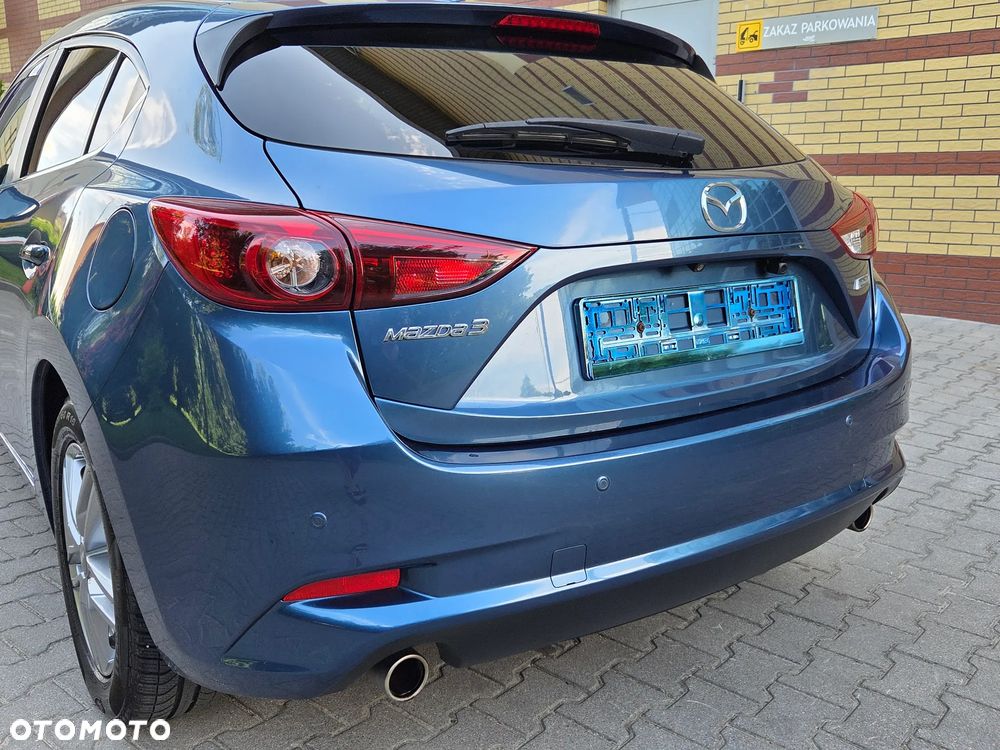 Mazda 3 SKYACTIV-G 165 Exclusive-Line - 14