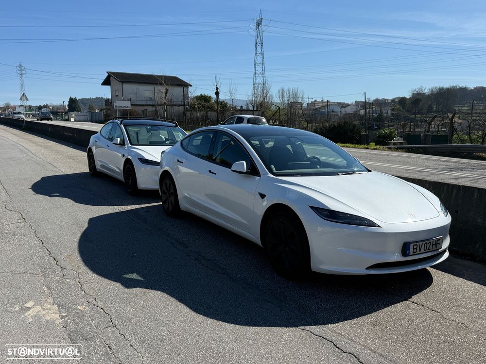 Tesla Model 3 Tração Traseira Premium - 13