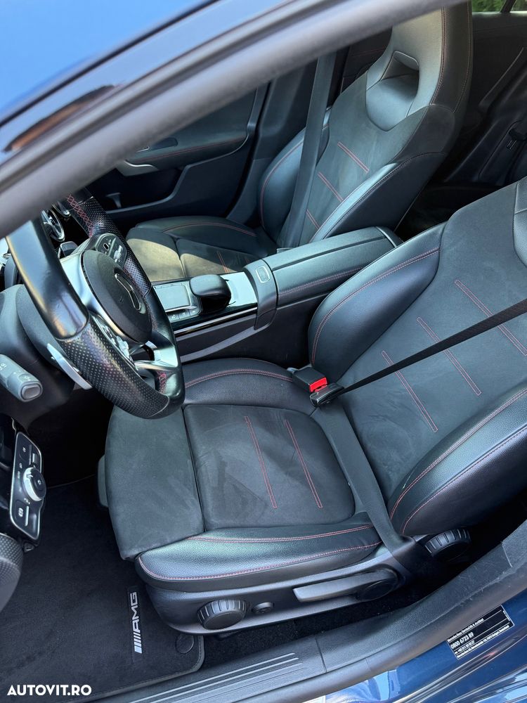 Mercedes-Benz CLA 200 - 10