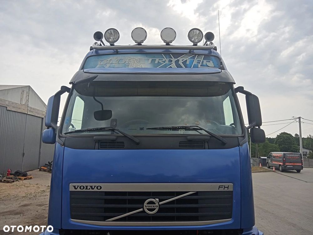 VOLVO FH13 LIFT KABINA GLOBETROTTER XL - 1