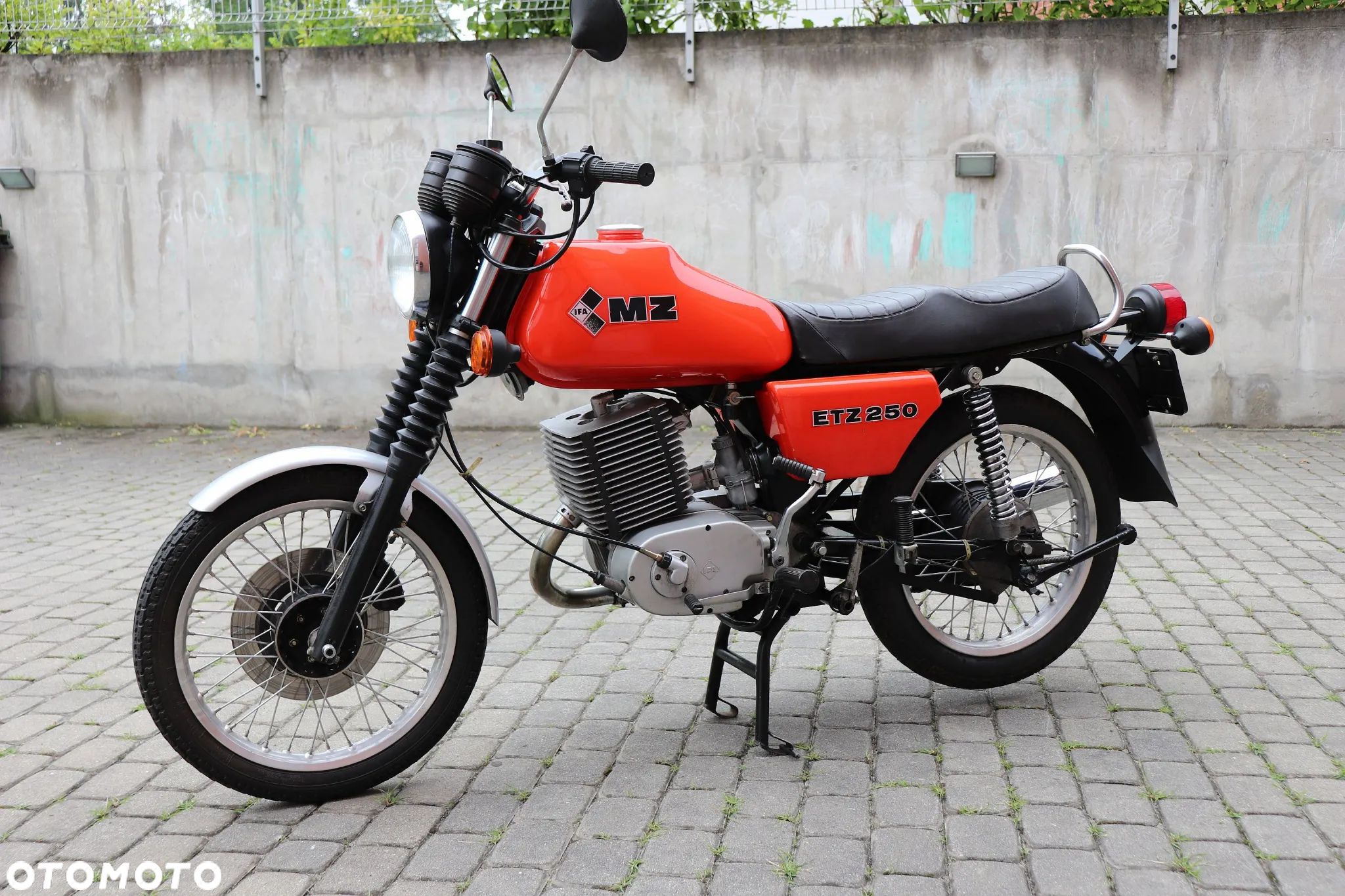 MZ ETZ - 1