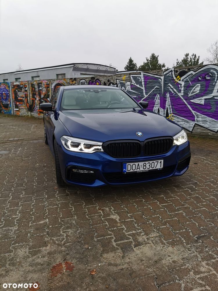 BMW Seria 5 530i xDrive M Sport sport - 5