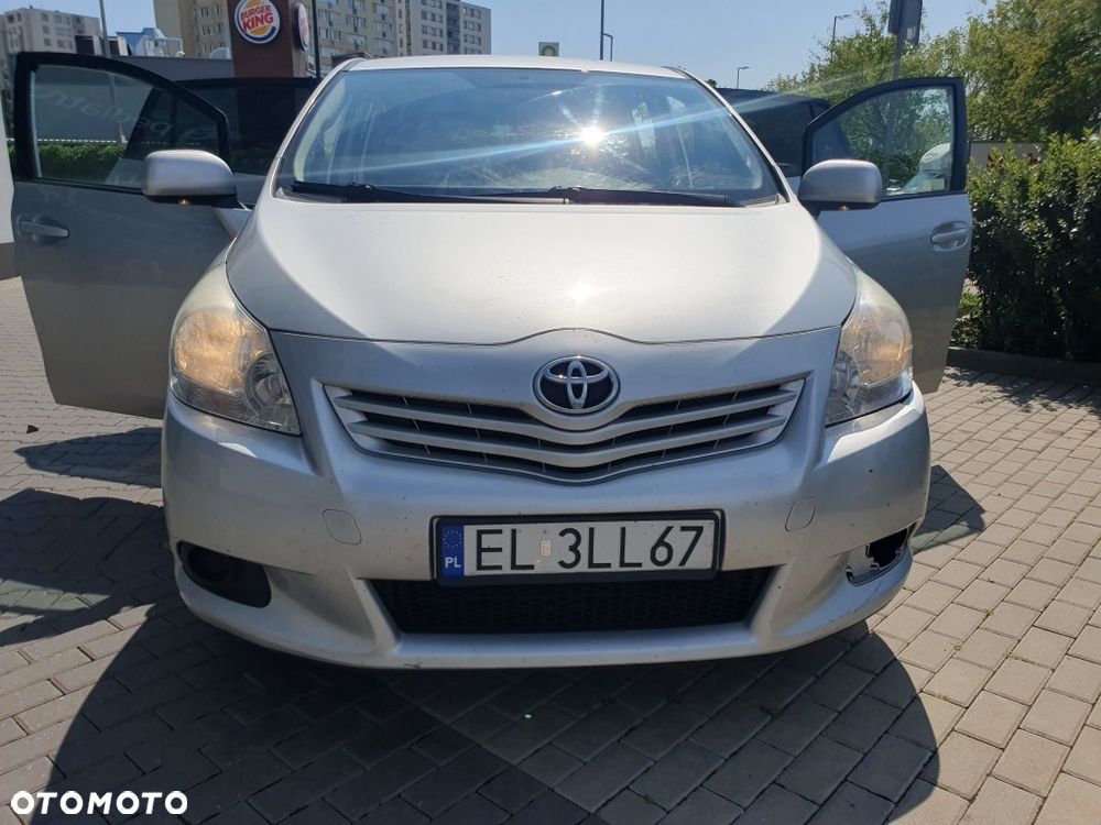 Toyota Verso 2.0 D-4D Luna - 15