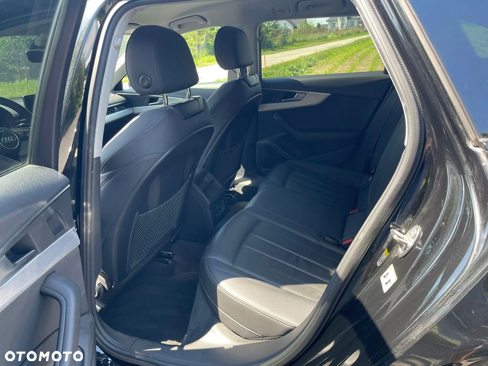 Audi A4 Avant 35 TFSI sport - 15