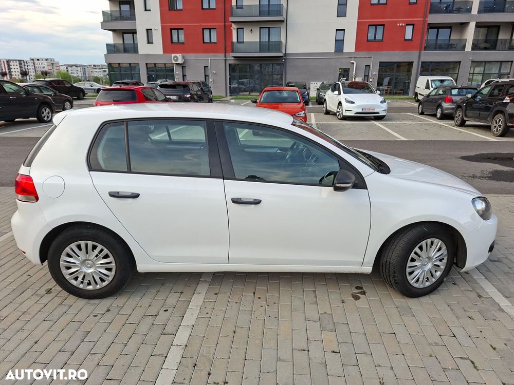Volkswagen Golf 1.4 Trendline - 3