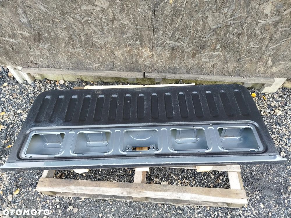 Volkswagen Amarok klapa tył tylna burta Mazowieckie Warszawa - 6