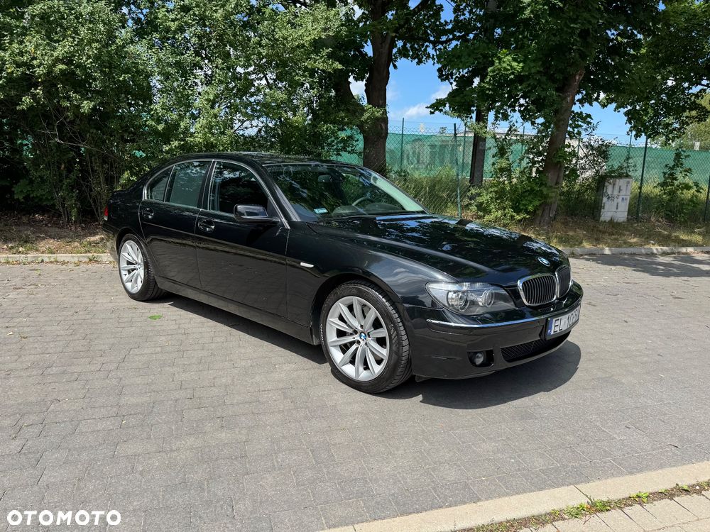 BMW Seria 7 730d - 10
