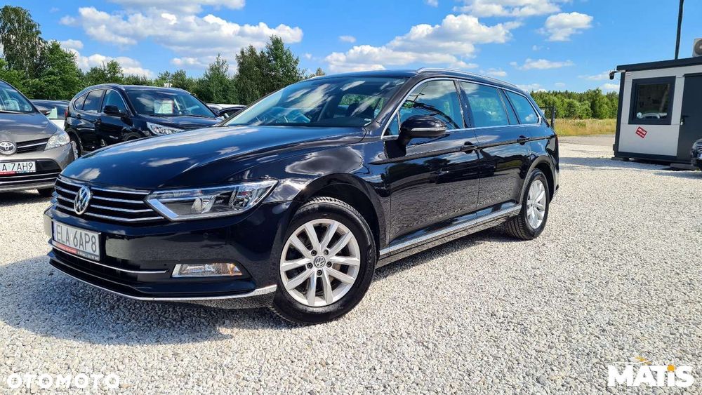 Volkswagen Passat - 27