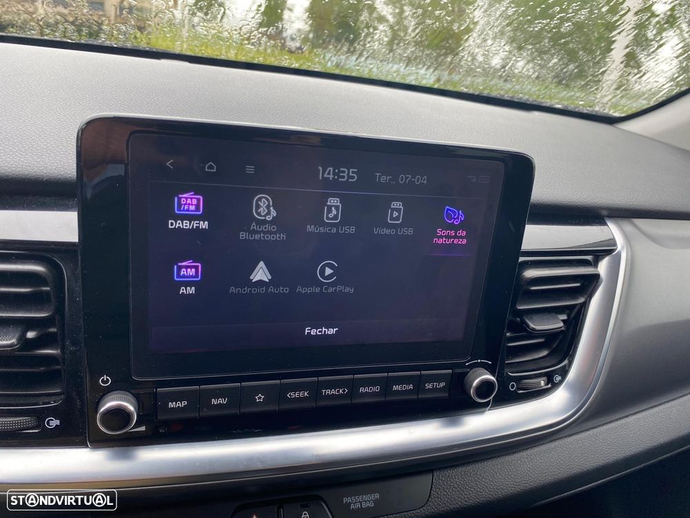 Kia Stonic 1.2 MPi Vibe - 25