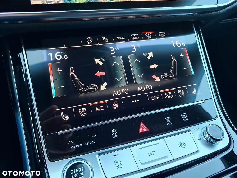 Audi A8 55 TFSI quattro tiptronic - 18