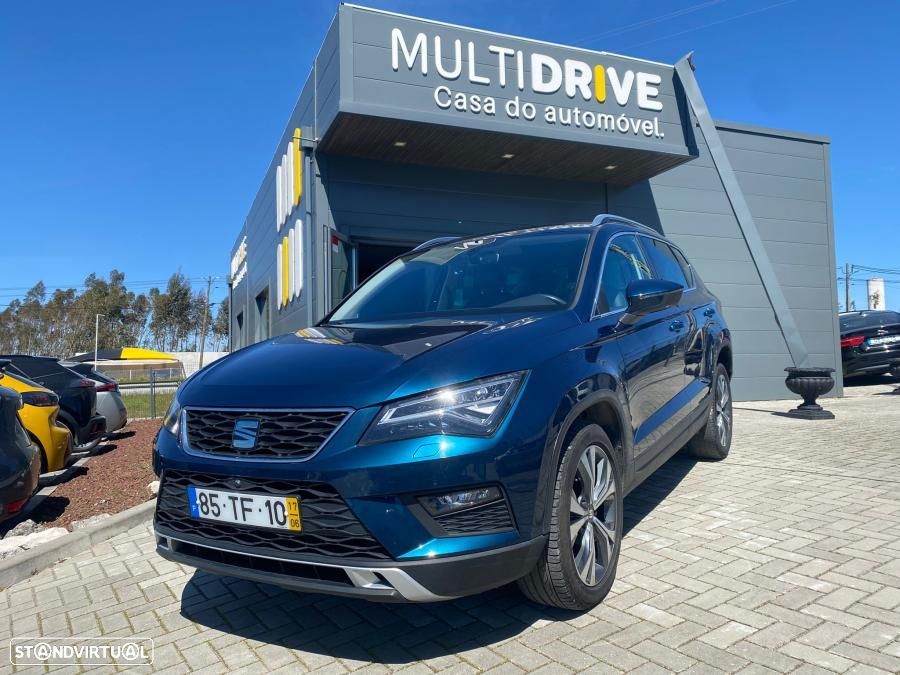 SEAT Ateca 1.6 TDI Style - 1