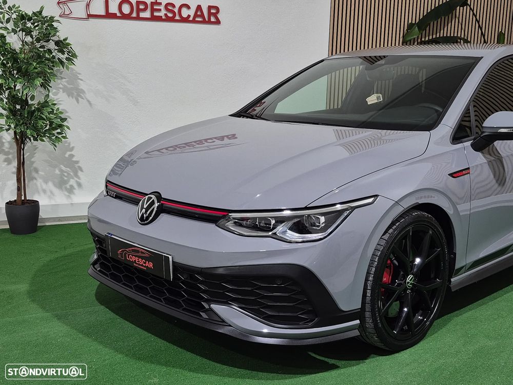 VW Golf 2.0 TSI OPF DSG GTI Clubsport - 2