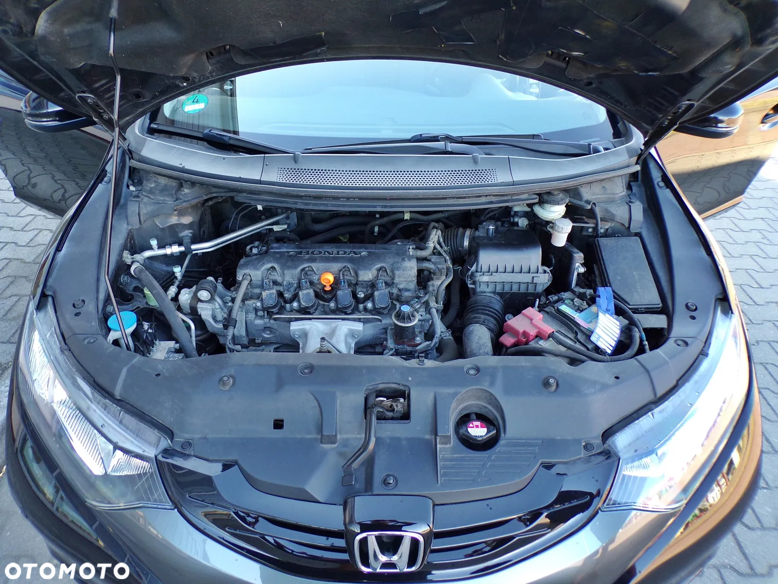 Honda Civic 1.8i-VTEC Executive - 29