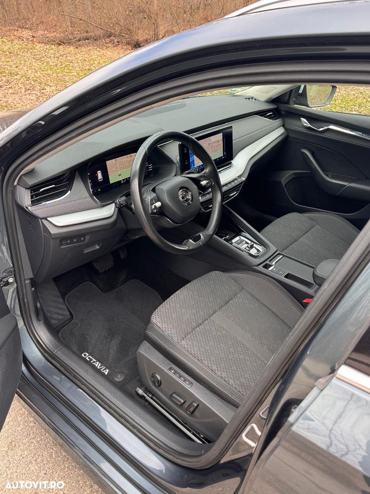 Skoda Octavia 2.0 TDI DSG Style - 5