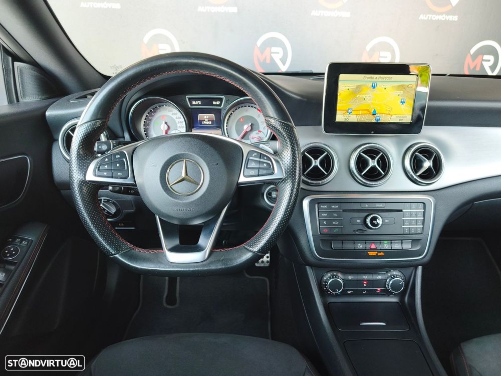 Mercedes-Benz CLA 200 - 12