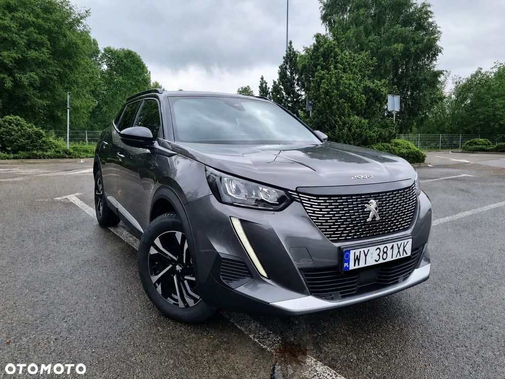 Peugeot 2008 1.2 PureTech Allure Pack S&S - 1