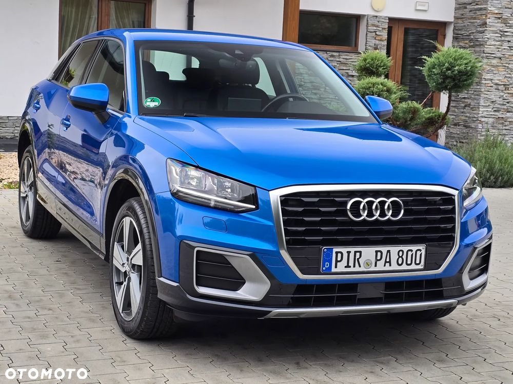 Audi Q2 1.4 TFSI CoD Sport - 17