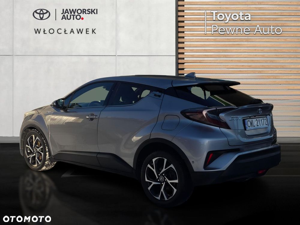 Toyota C-HR 1.8 Hybrid Prestige - 3