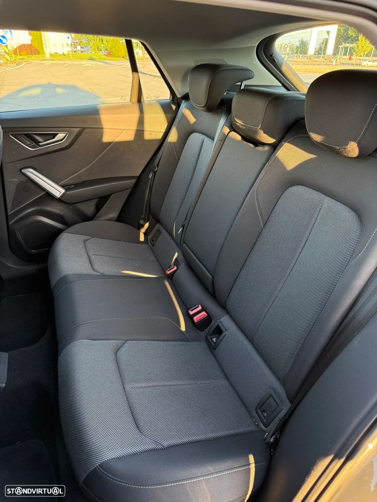 Audi Q2 1.6 TDI S-line - 14