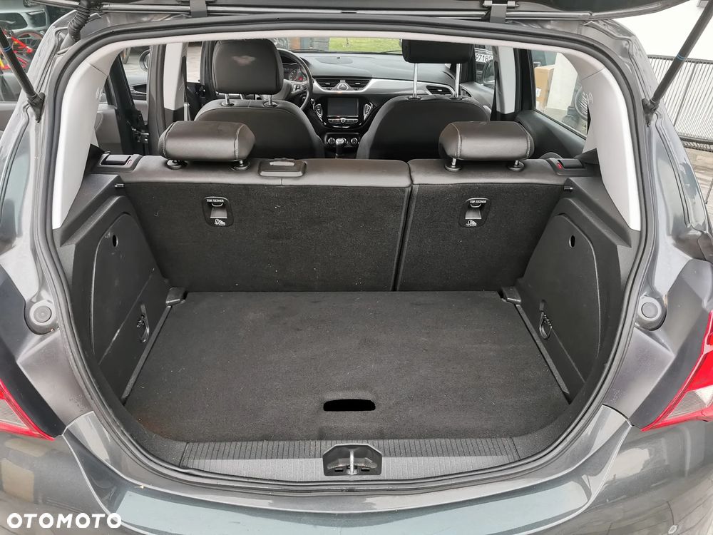 Opel Corsa 1.4 Turbo Start/Stop 120 Jahre - 6