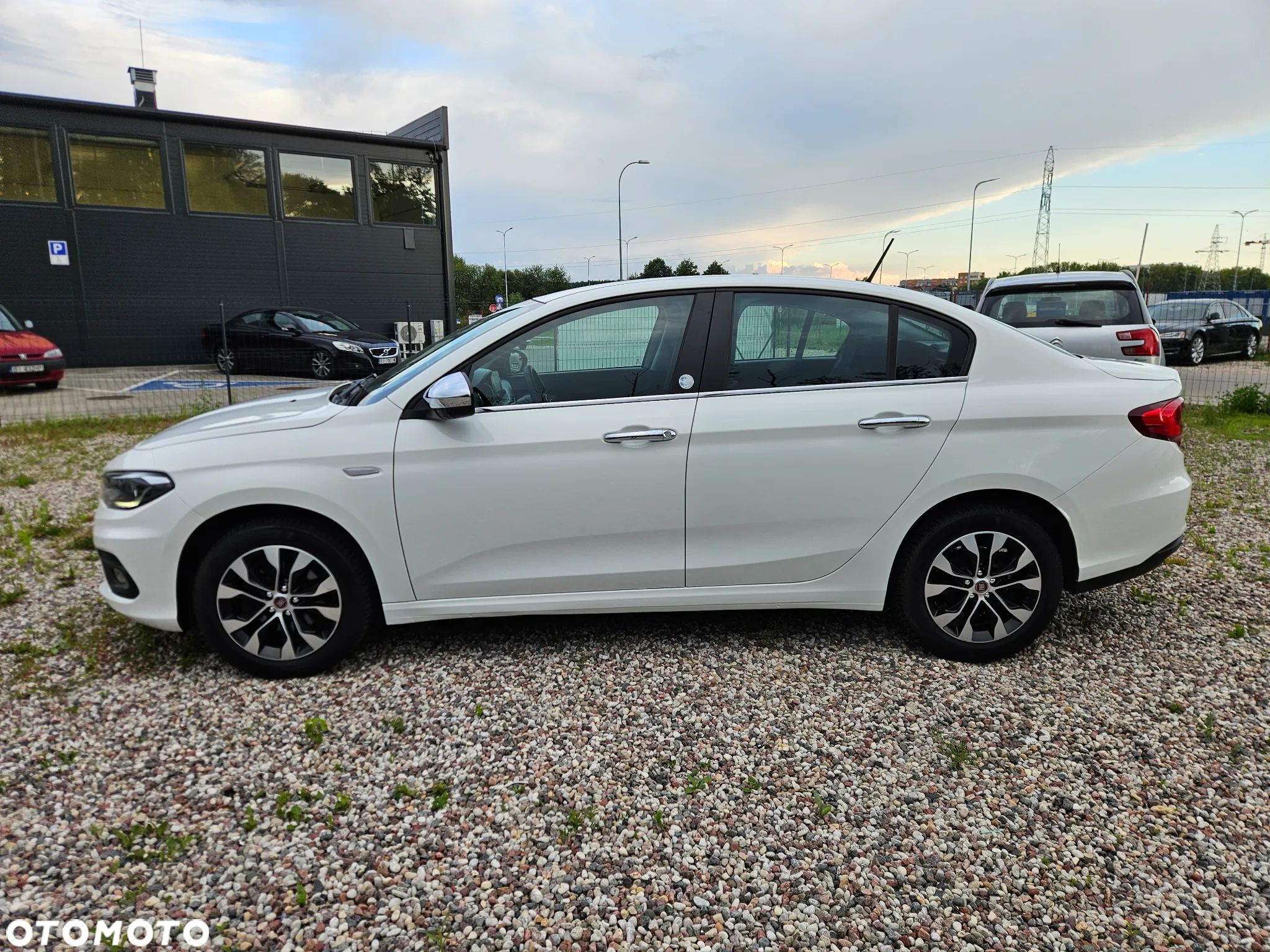 Fiat Tipo 1.3 MultiJet 16v Mirror - 7