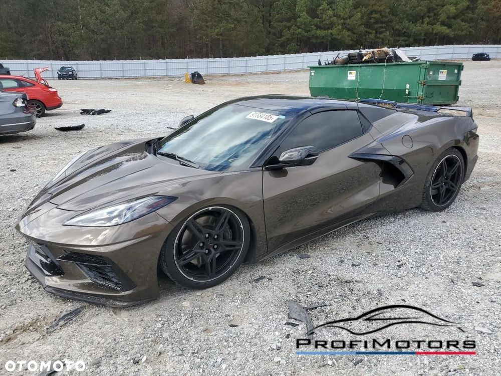 Chevrolet Corvette - 1