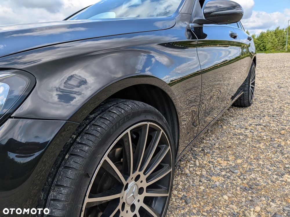 Mercedes-Benz Klasa C 250 (BlueTEC) d 7G-TRONIC - 25
