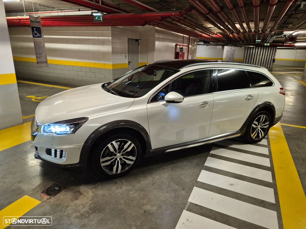 Peugeot 508 RXH 2.0 BlueHDi EAT6 - 3
